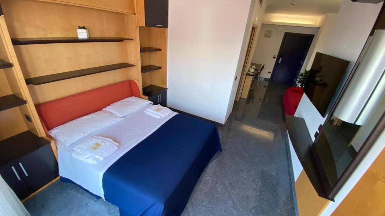 Blu Residence - Hotel Nel Salento Казарано Екстер'єр фото
