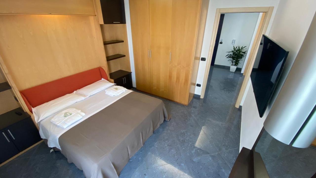 Blu Residence - Hotel Nel Salento Казарано Екстер'єр фото
