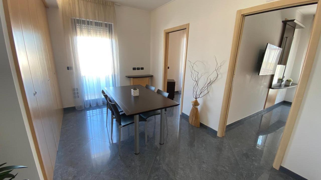 Blu Residence - Hotel Nel Salento Казарано Екстер'єр фото
