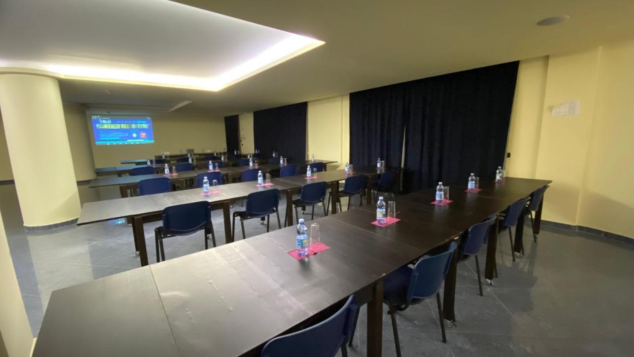 Blu Residence - Hotel Nel Salento Казарано Екстер'єр фото