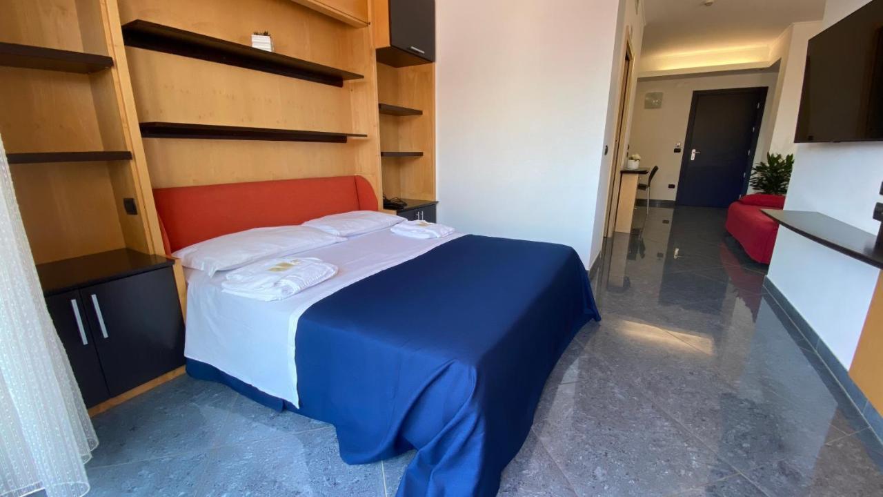 Blu Residence - Hotel Nel Salento Казарано Екстер'єр фото