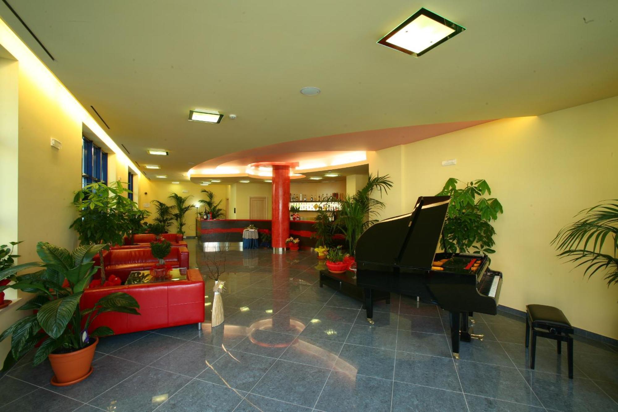 Blu Residence - Hotel Nel Salento Казарано Екстер'єр фото