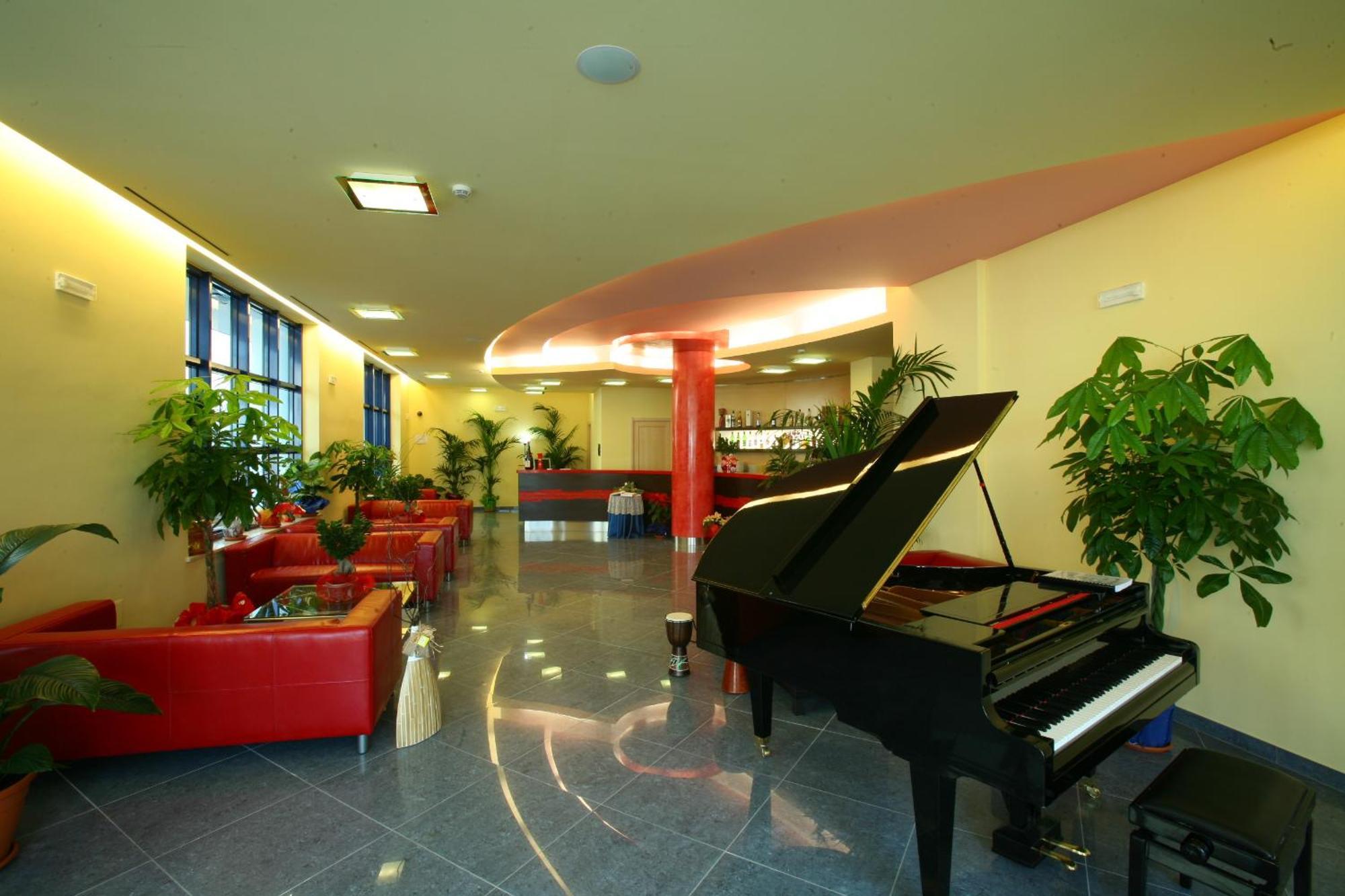 Blu Residence - Hotel Nel Salento Казарано Екстер'єр фото