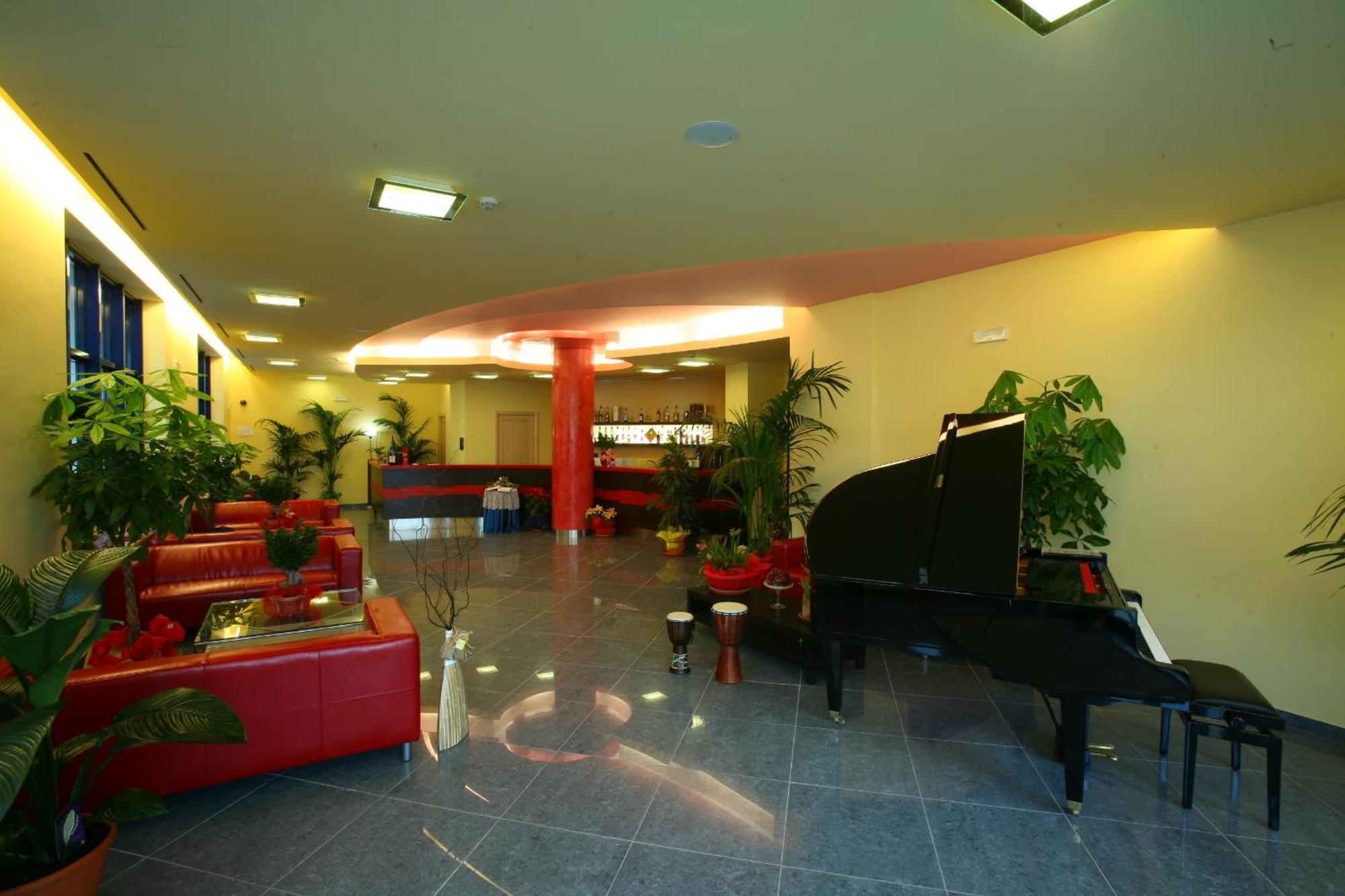 Blu Residence - Hotel Nel Salento Казарано Екстер'єр фото