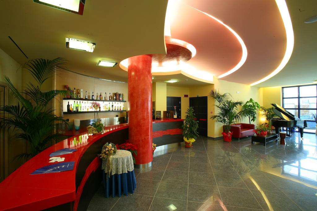 Blu Residence - Hotel Nel Salento Казарано Екстер'єр фото